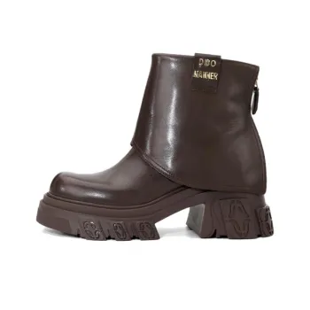 DIBO MANNER Astral Series Ankle Boots 6cm Women's