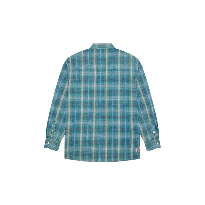 Vision Street Wear Shirt Unisex Blue-1