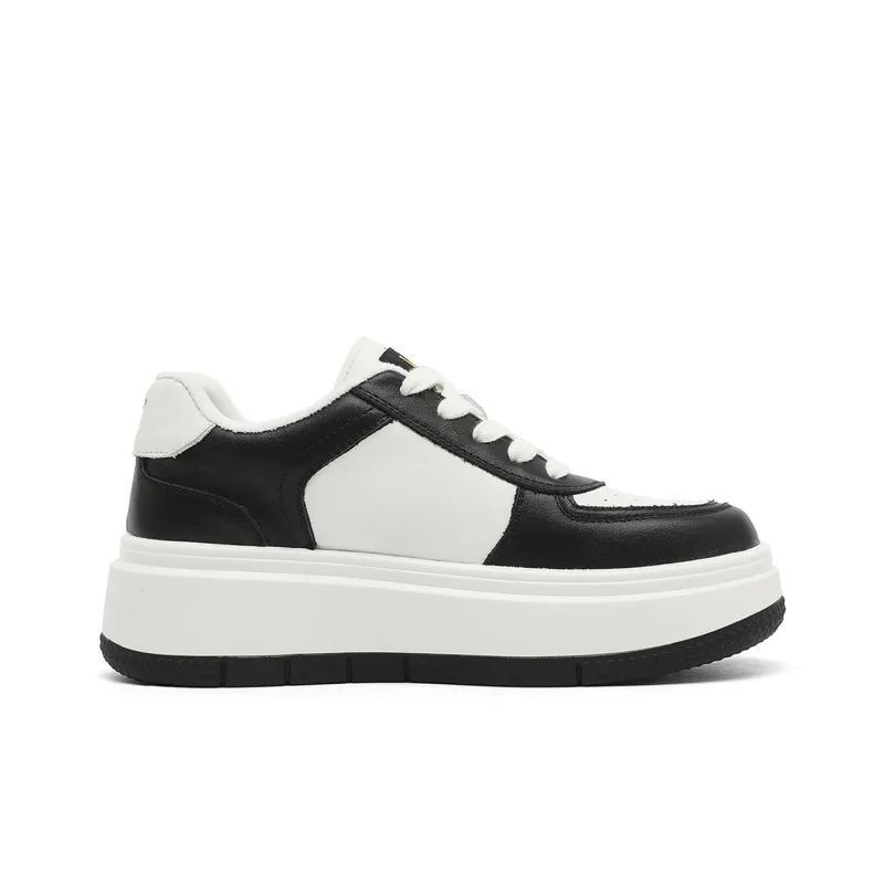 Lee Small White Shoes Low-Top Skateboard Shoes Women's-8