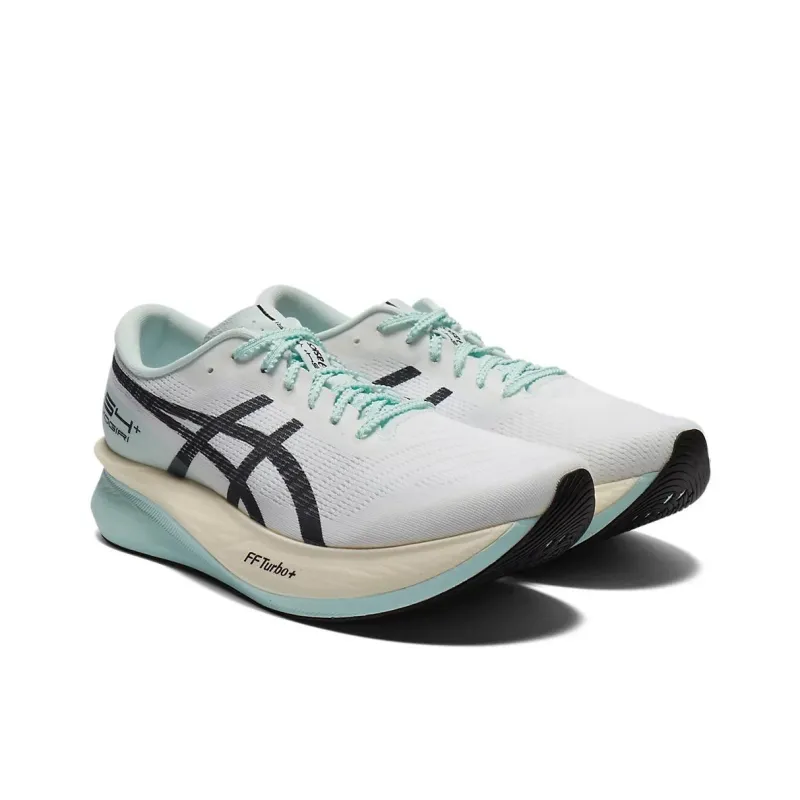 Asics S4+ Yogiri White Black-2