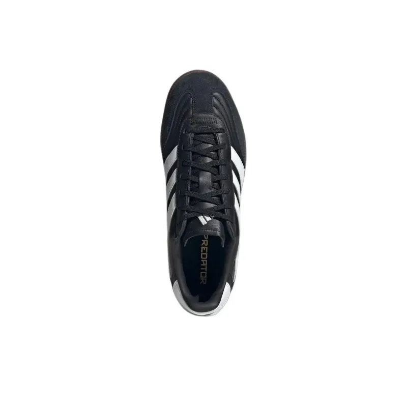 Adidas Predator Freestyle Indoor Black Cloud White-3
