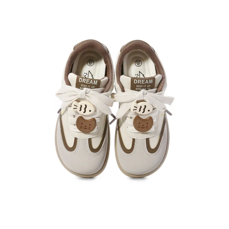 Lovely You Wear-resistant And Lightweight Low-Top Skateboard Shoes Women's-39