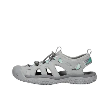 KEEN SOLR Slip Resistant River Trekking Shoes Women's Gray
