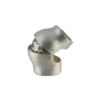 Parts Of Four X Fangophilia Joint Pure Ring
