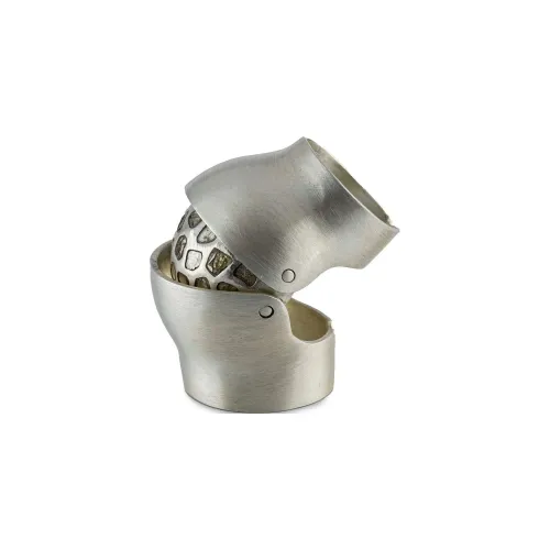 Parts Of Four X Fangophilia Joint Pure Ring