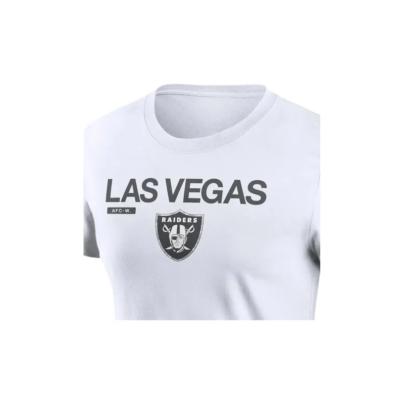 Nike Las Vegas Raiders Salute To Service Legend Women's Nike Nfl T Shirt-2