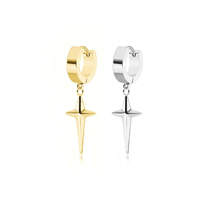 VEZA Earrings Unisex-13