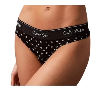CALVIN KLEIN Underpants Women's 1 Pack Black