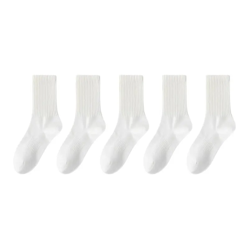 Thirteen day Season Mid Calf Socks Men's 5 Pack-72
