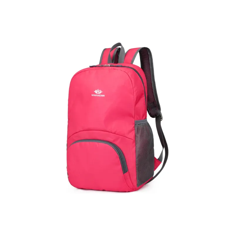 AUNG Nylon Backpack Regular Unisex Multicolor-12