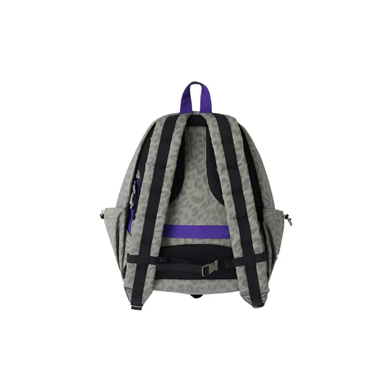 New Balance Polyester Backpack Unisex Green-1