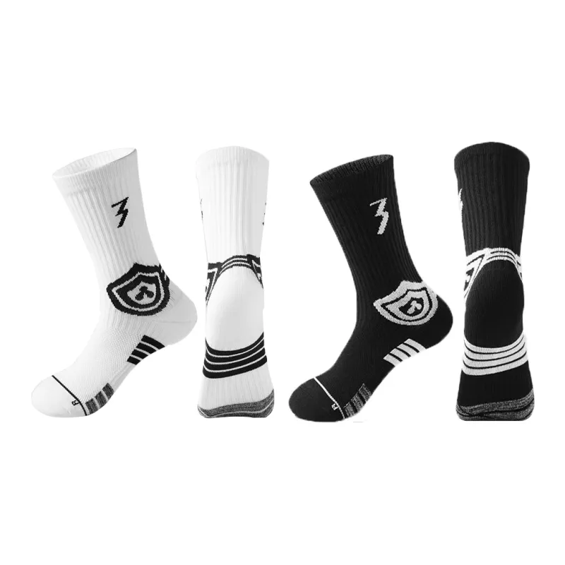 361° Mid Calf Socks Unisex Combo Set-10
