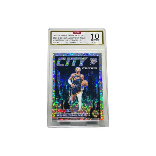 PANINI Graded Cards