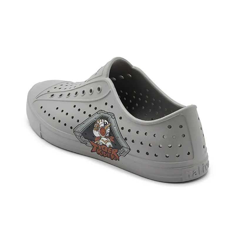 I Am Not A Fat Tiger x Native Shoes Bloom Clogs Unisex-2