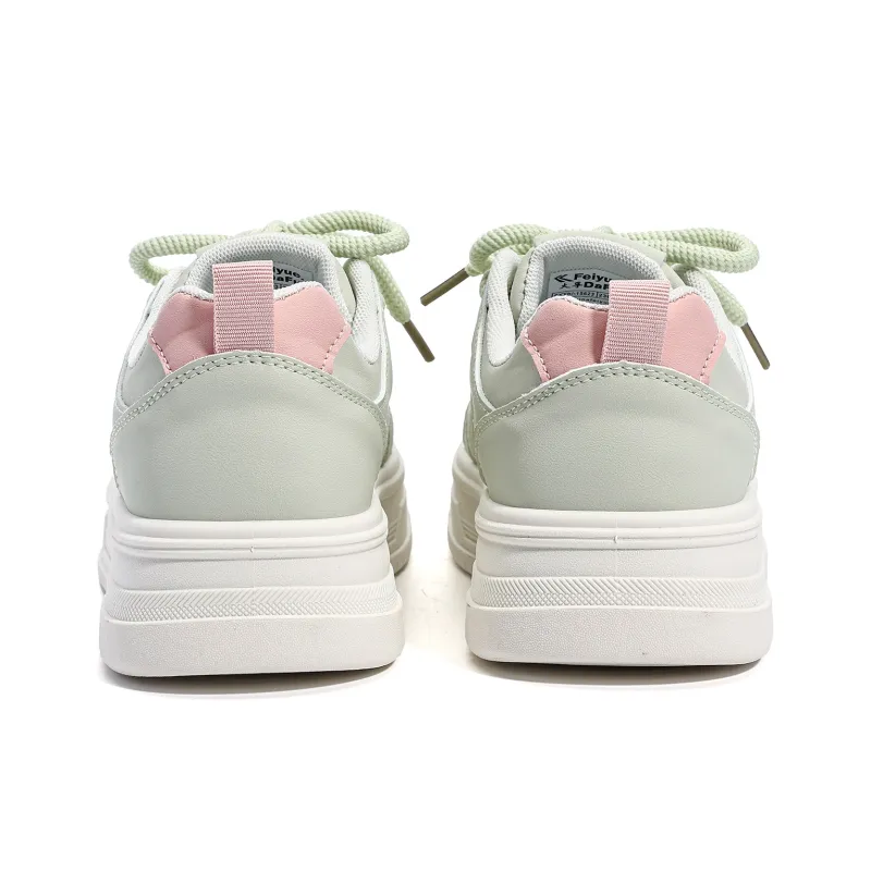 Dafu Leaps Forward Lightweight Wear-Resistant And Slip-Resistant Low-Top Skateboard Shoes Women's-28