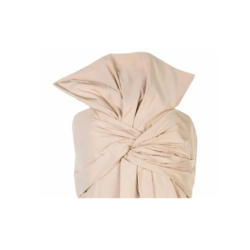 Givenchy Bow Bustier Top-4
