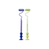 2 Pcs (Blueberry Blue+Green Grape Green)