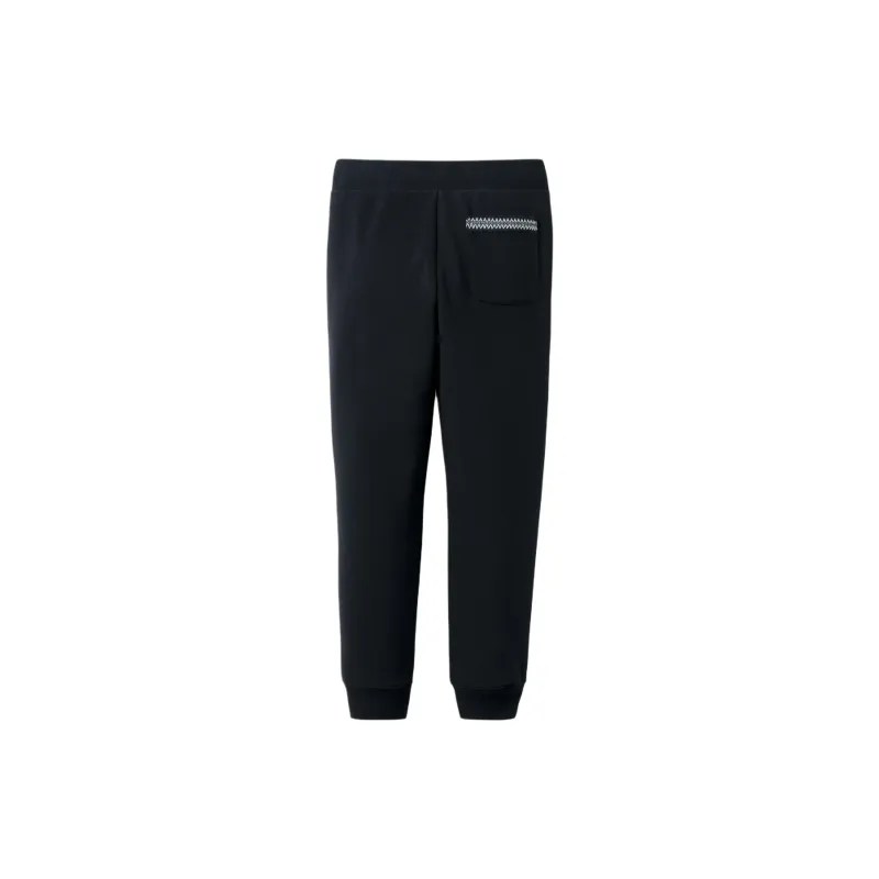 UGG Knitted Sweatpants Men Black-1