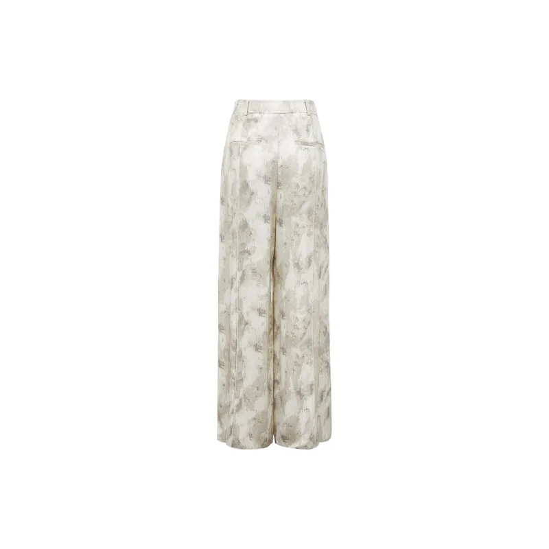 ONLY Casual Pants Women's Fulida Texture-1