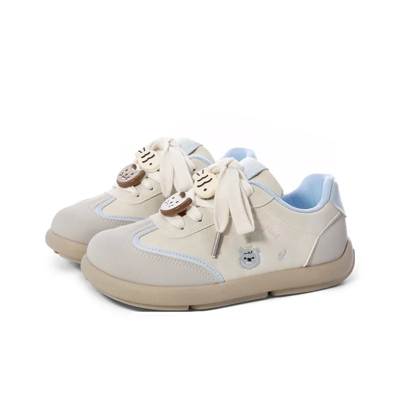 Lovely You Wear-resistant And Lightweight Low-Top Skateboard Shoes Women's-50