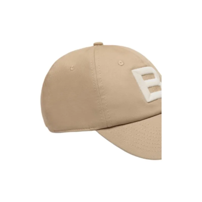 BALLY Logo patch Cap-2