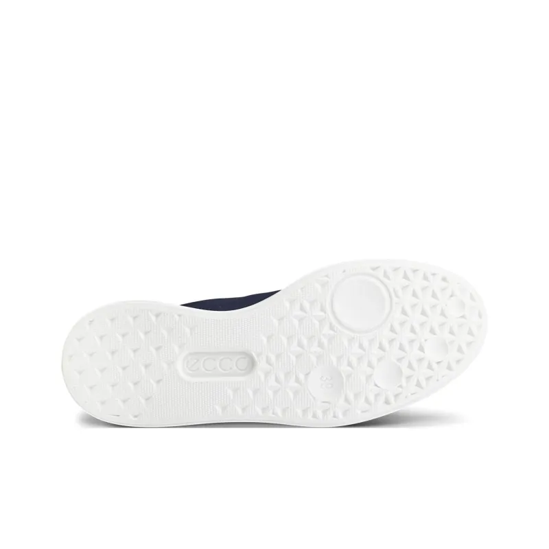 Ecco STREET 720 Low Top Casual Shoes Women's Blue-3
