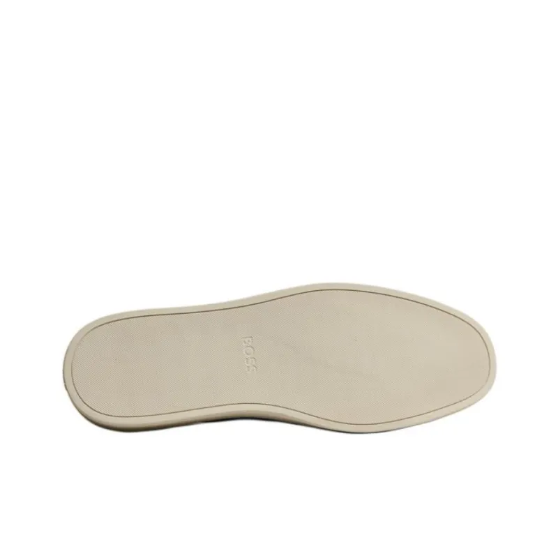 HUGO BOSS BLACK Loafers Men's Blue-4