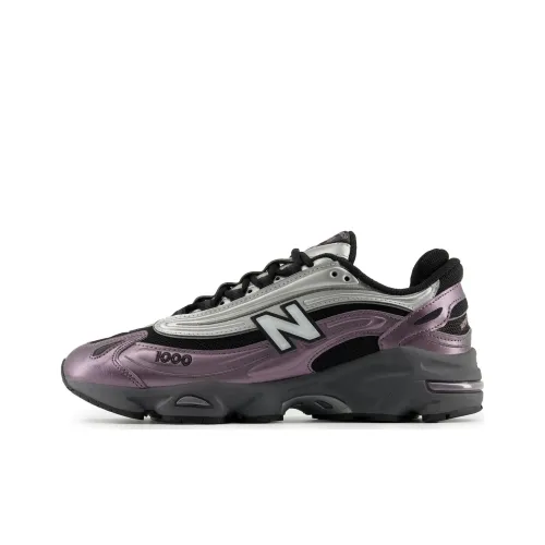 New Balance 1000 Dark Ice Wine