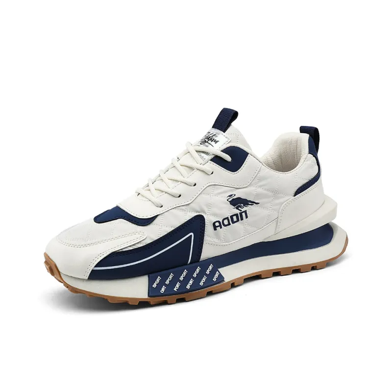 ZULISHI Slip Resistant, Abrasion Resistant, Lightweight Low Top Casual Shoes Men's-5