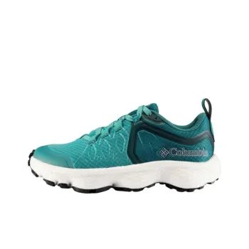 Columbia Escape Thrive Non slip Support Low Top Trekking Shoes Women's Green