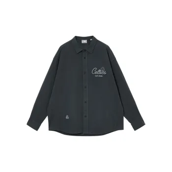 JACK JONES· JACK & JONES NBA Co-brand Shirt Coat Men's