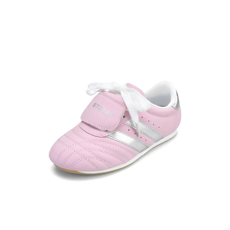 ST&SAT Slip Resistant Breathable Balance Low Top Kids Lifestyle Shoes Kids'-17