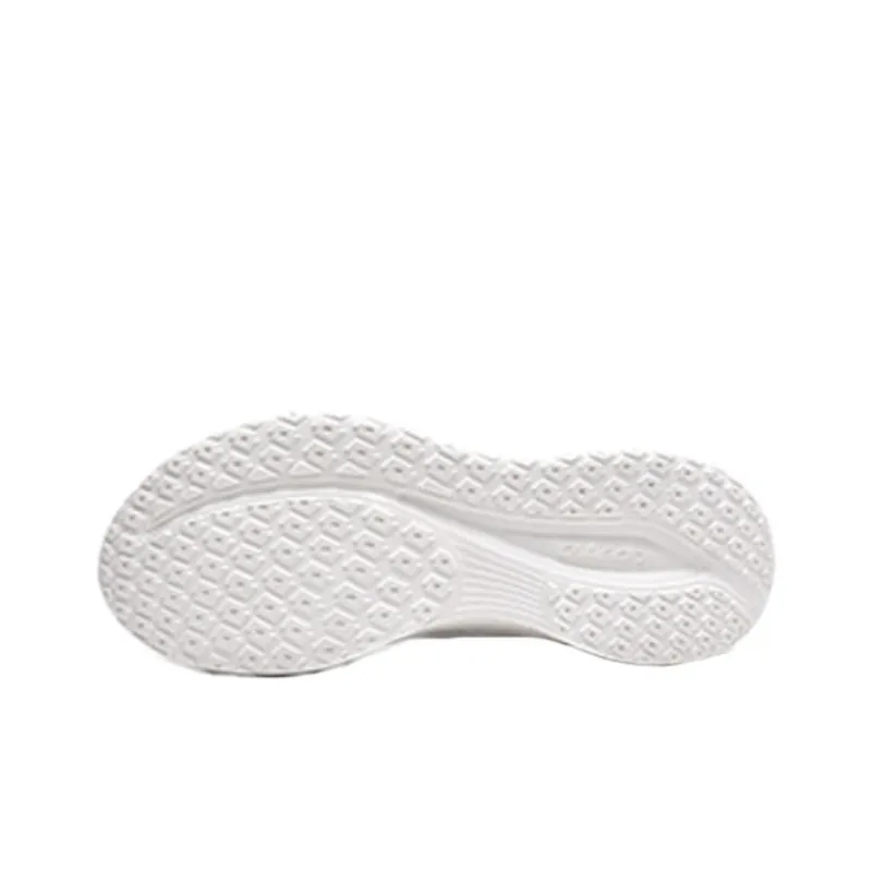 LOTTO Cushioning, Breathable, Lightweight Low Top Running Shoes Women's Ivory White-3