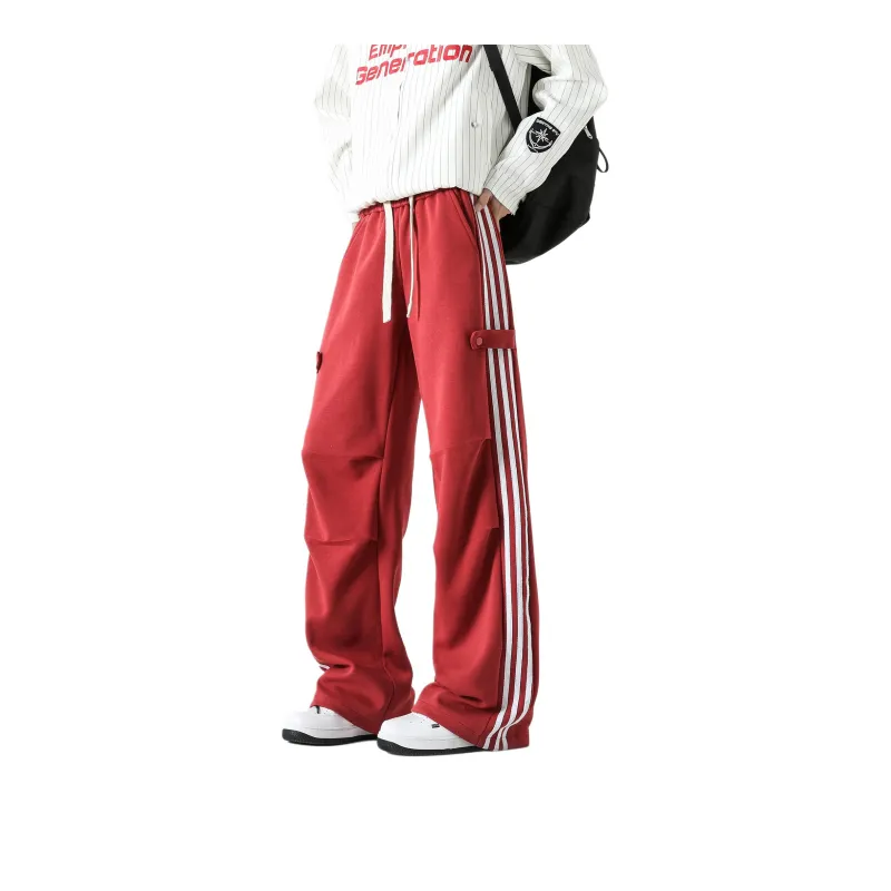 Mackyo Knitted Sweatpants Unisex-5