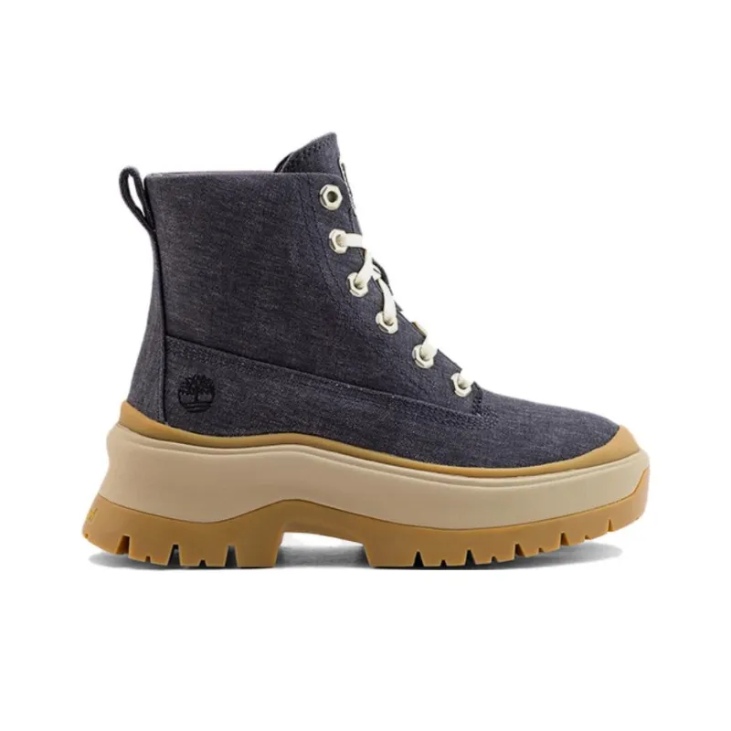 Timberland Ankle Boots Women's Dark Gray-1