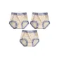 [3 Pack]Sky Blue Flower+Sky Blue Flower+Sky Blue Flower