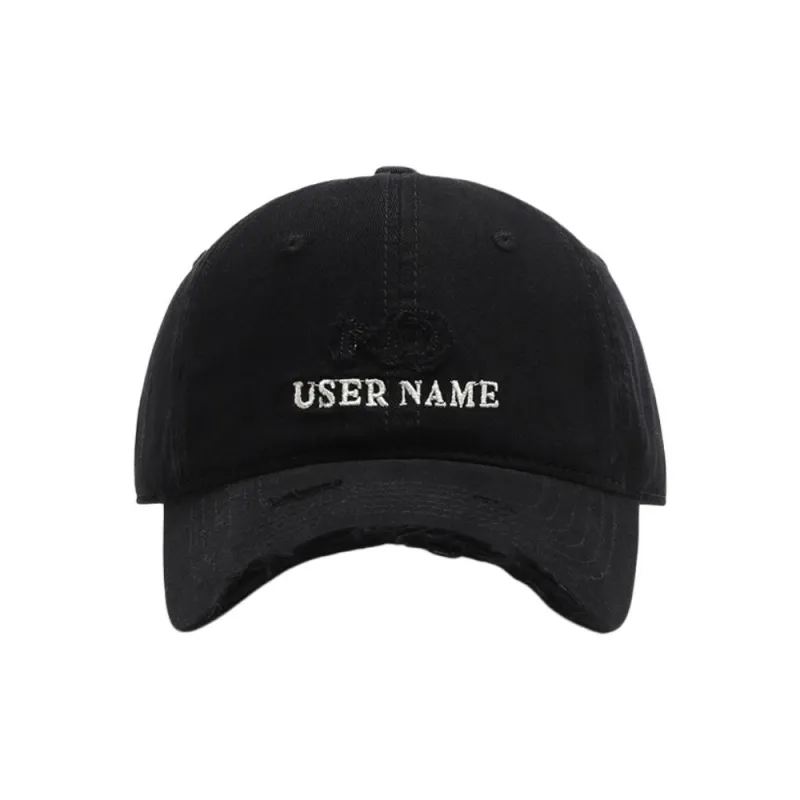 Mulinsen Cotton Baseball Caps Unisex-1