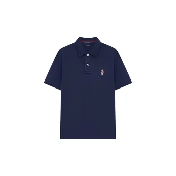 Teenie Weenie Men Cooling Sensation Series Polo Shirt Unisex