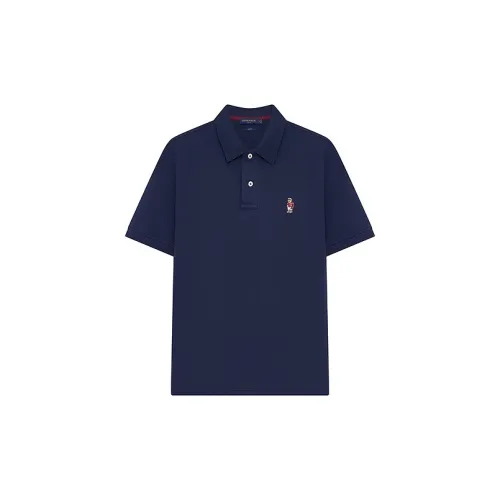Teenie Weenie Men Cooling Sensation Series Polo Shirt Unisex
