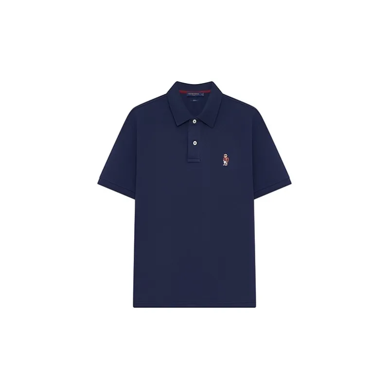 Teenie Weenie Men Cooling Sensation Series Polo Shirt Unisex-8