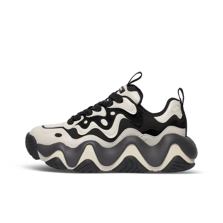 Daisy Fellowes Breathable Lightweight Height Increasing Low-Top Chunky Sneakers Unisex-18