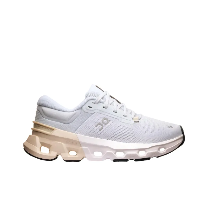 On Women's Cloudflyer 5 'Arctic Cream' Women's-1