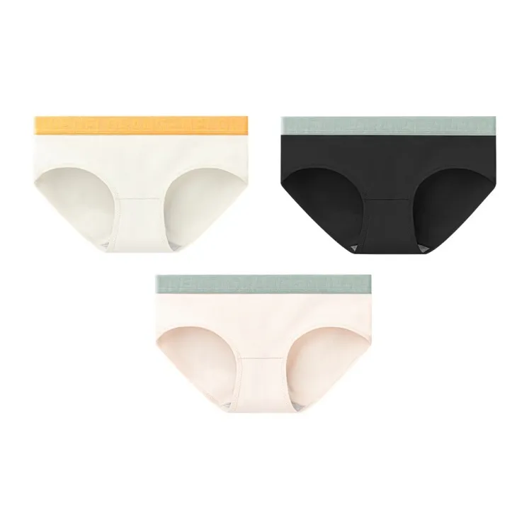 Qiao Ni Tong Underpants Women's 3 Pack-6