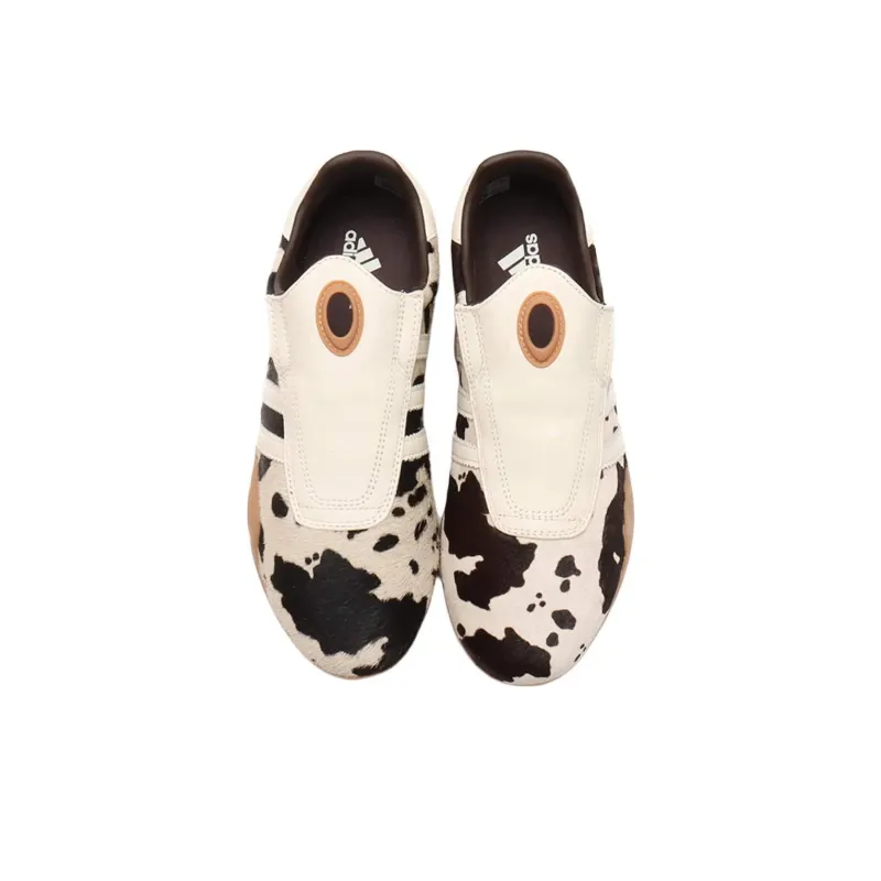 Adidas Women's Taekwondo Mei 'Cow Print' Women's-3