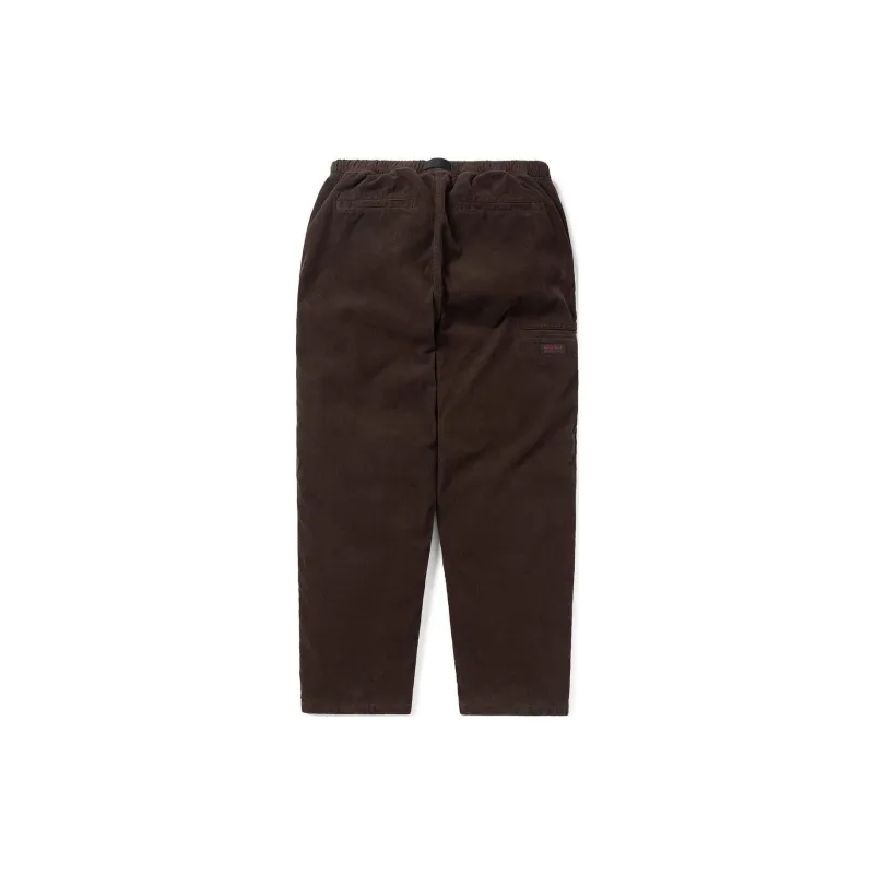 Thisisneverthat Gramicci Collaboration Casual Pants Unisex Brown-1