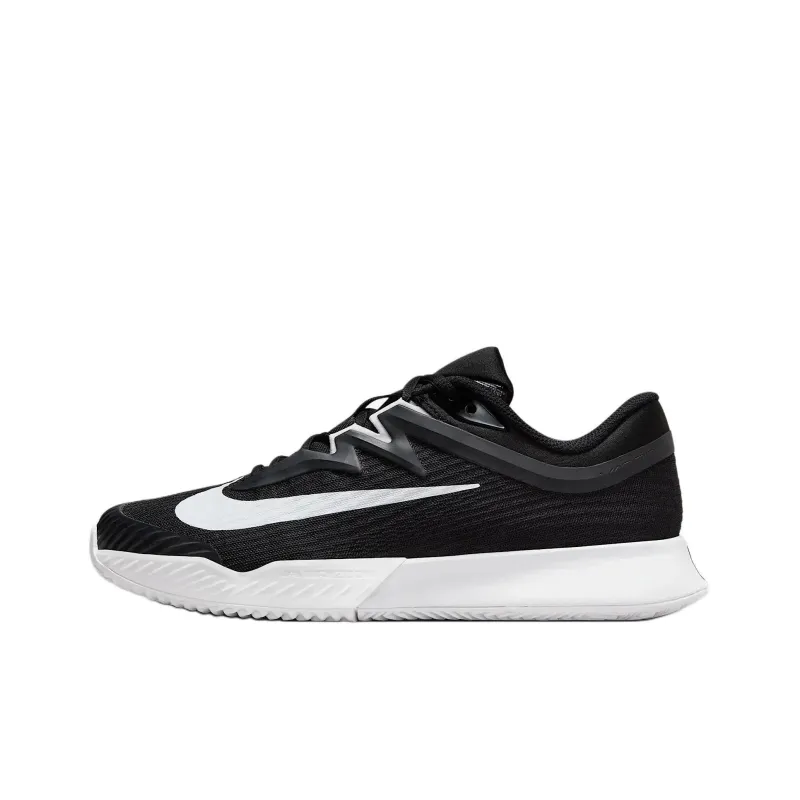 Nike Court Air Zoom Vapor Pro 3 Hc Black White Women's-0