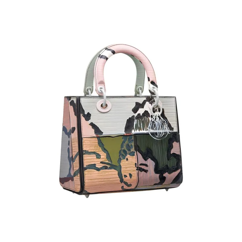 DIOR Lady DIOR Handbags-1