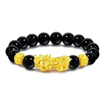 TRUE ME Jade Bracelets Unisex