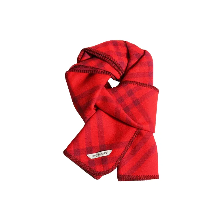 MITHAOL KUSC Faux Cashmere Knit Scarves Women's-2
