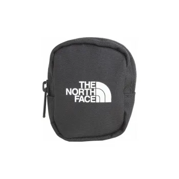 THE NORTH FACE Polyester Coin Purse Unisex Black